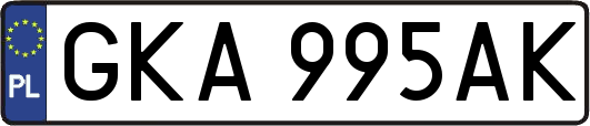 GKA995AK