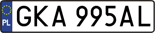 GKA995AL