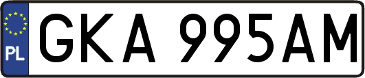 GKA995AM