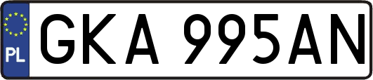GKA995AN