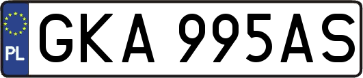 GKA995AS