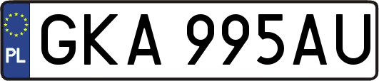 GKA995AU