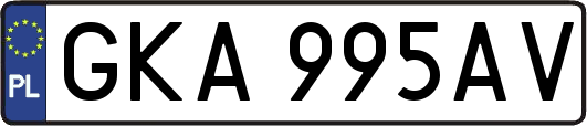 GKA995AV