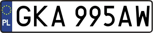 GKA995AW