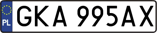 GKA995AX