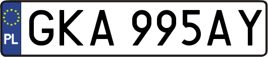 GKA995AY