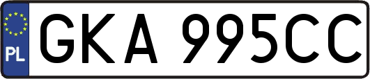 GKA995CC
