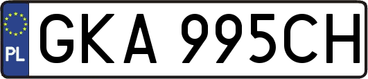 GKA995CH