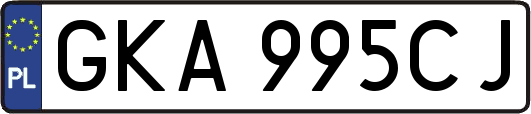 GKA995CJ