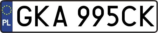 GKA995CK