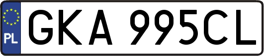 GKA995CL