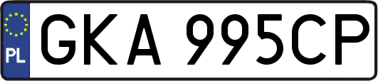 GKA995CP