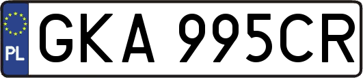 GKA995CR