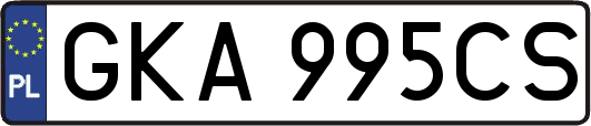 GKA995CS
