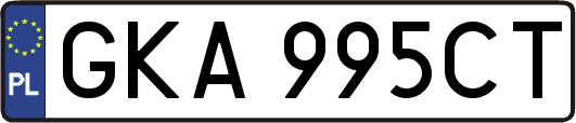 GKA995CT