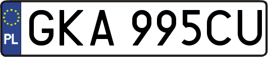GKA995CU
