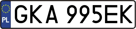 GKA995EK