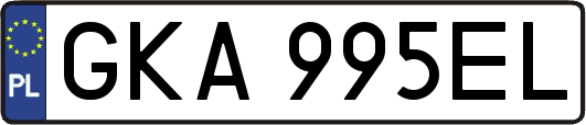 GKA995EL