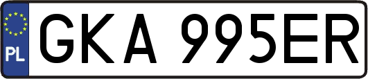 GKA995ER