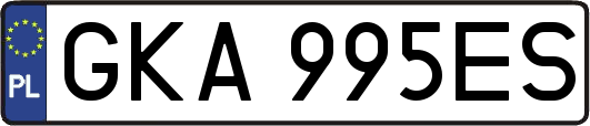 GKA995ES