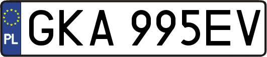 GKA995EV