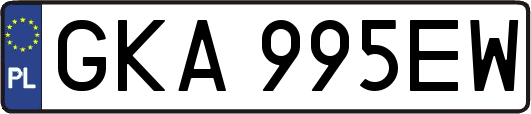 GKA995EW