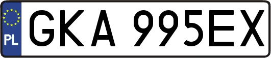 GKA995EX