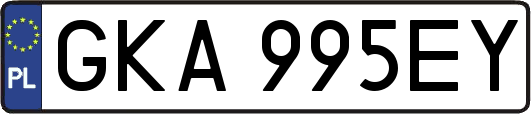 GKA995EY