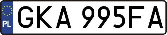 GKA995FA