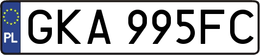 GKA995FC