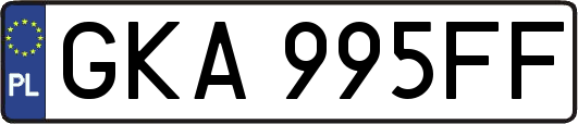 GKA995FF