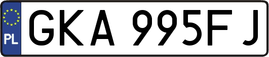 GKA995FJ