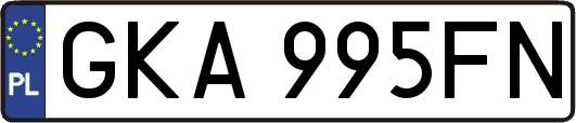 GKA995FN