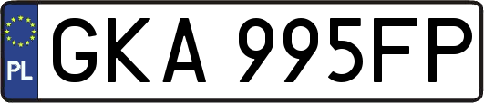 GKA995FP