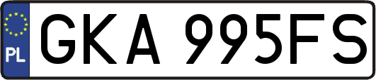 GKA995FS