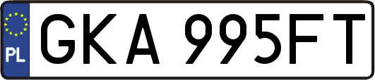 GKA995FT