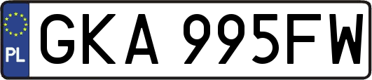 GKA995FW