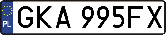 GKA995FX