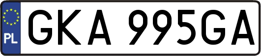 GKA995GA