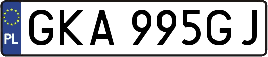 GKA995GJ