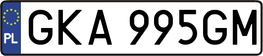 GKA995GM