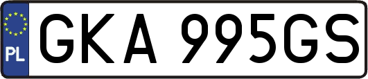 GKA995GS