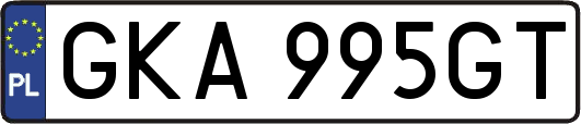 GKA995GT