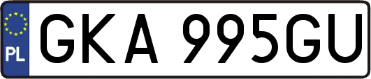 GKA995GU