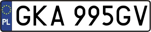 GKA995GV