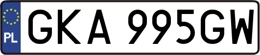 GKA995GW