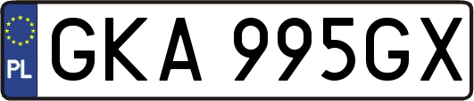 GKA995GX
