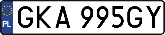 GKA995GY