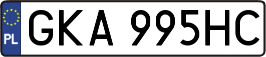 GKA995HC