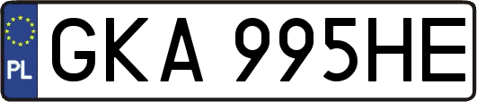 GKA995HE